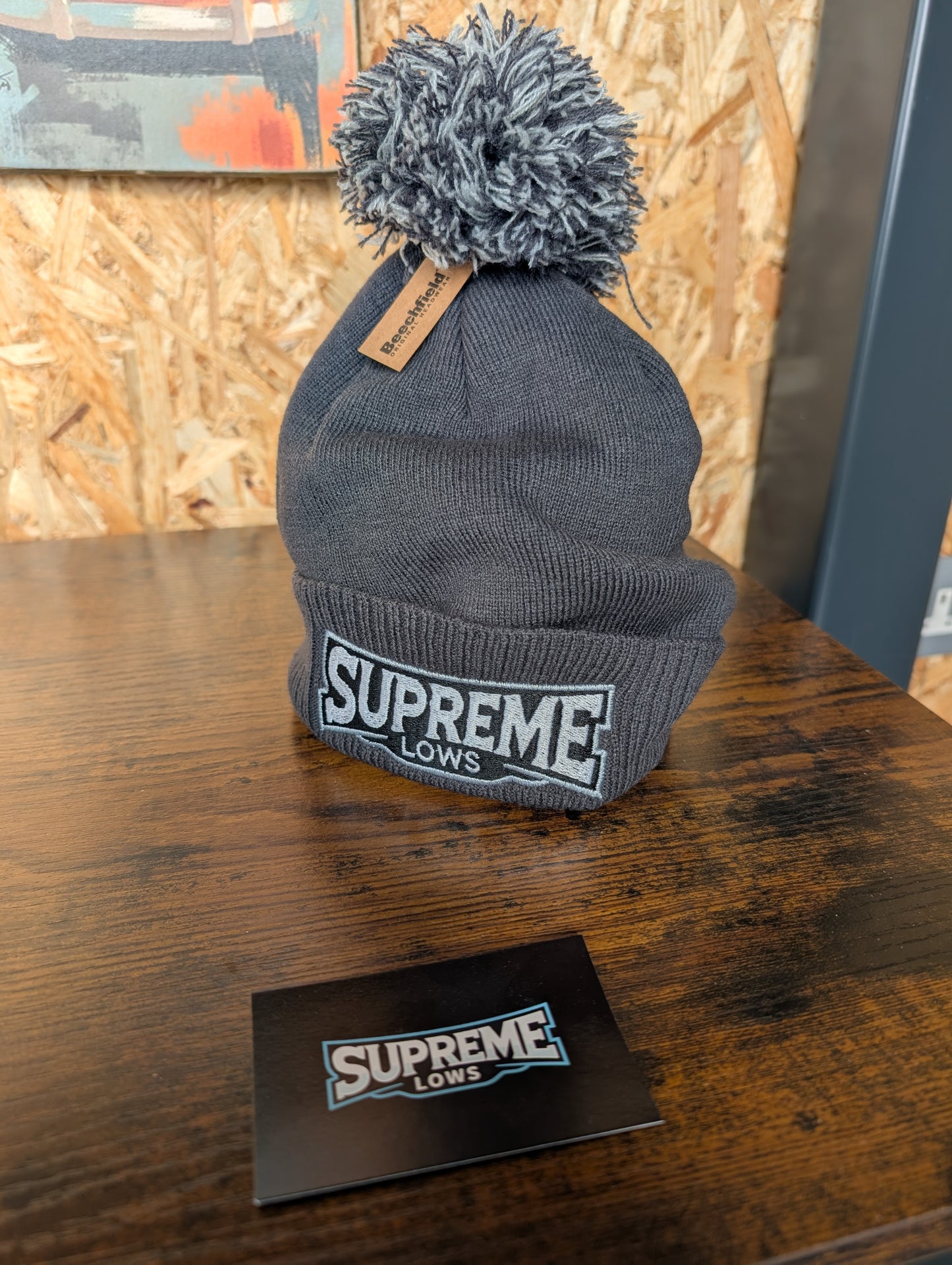 Lows Beanie